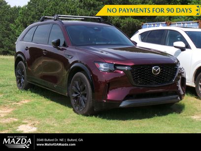 Certified 2026 MAZDA CX-90 3.3 Turbo S w/ Premium Package