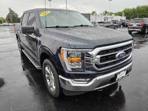 Used 2022 Ford F150 XLT w/ Equipment Group 302A High AWD/4WD image 1