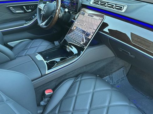 New 2026 Mercedes-Benz Maybach S 580 Maybach S 580 image 27