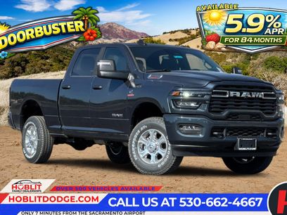 New 2026 RAM 2500 Big Horn