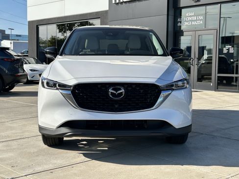 Certified 2023 MAZDA CX-5 AWD 2.5 S w/ Premium Package image 2