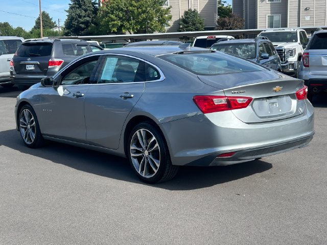 Used 2025 Chevrolet Malibu LT FWD image 7