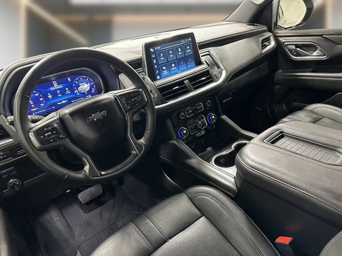 Used 2023 Chevrolet Tahoe RST w/ Luxury Package AWD/4WD image 12