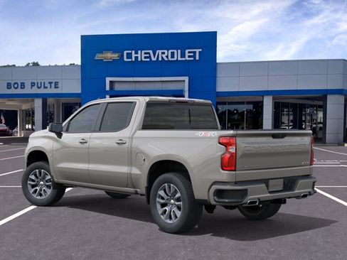New 2026 Chevrolet Silverado 1500 RST w/ All Star Edition Plus AWD/4WD image 3
