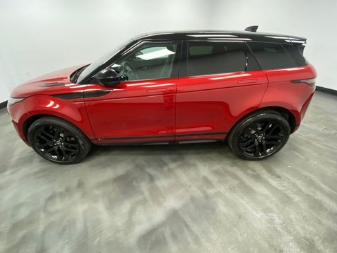 Used 2020 Land Rover Range Rover Evoque R-Dynamic HSE AWD/4WD image 3