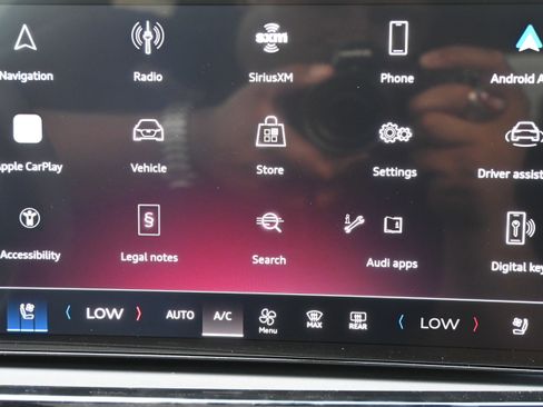 Used 2025 Audi A5 2.0T Premium Plus image 21