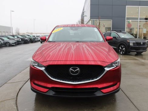 Used 2018 MAZDA CX-5 Touring image 2