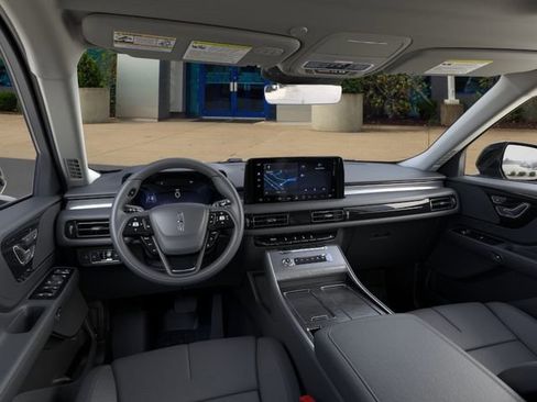 New 2026 Lincoln Aviator AWD w/ Jet Appearance Package image 10