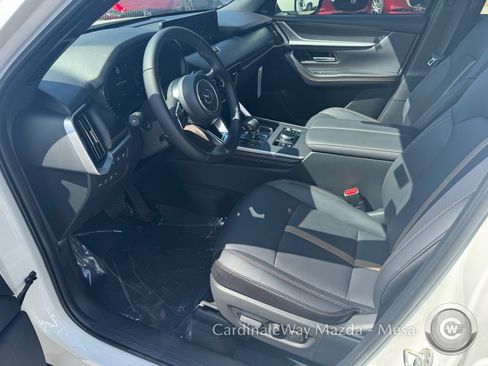 New 2026 MAZDA CX-90 3.3 Turbo S w/ Premium Plus AWD/4WD image 11