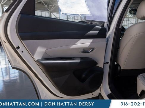 Used 2025 Hyundai Tucson SEL AWD/4WD image 21