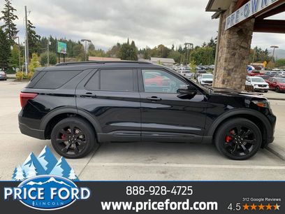 Used 2021 Ford Explorer ST w/ Equipment Group 401A