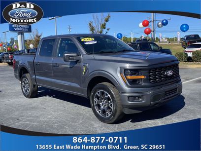 Used 2024 Ford F150 STX