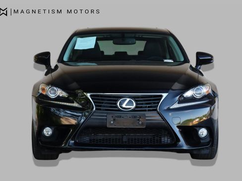 Used 2014 Lexus IS 250 RWD image 5