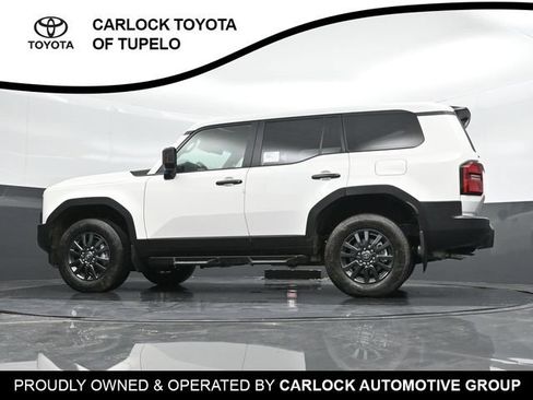 Used 2024 Toyota Land Cruiser 1958 AWD/4WD image 45