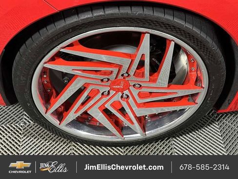 Used 2023 Chevrolet Corvette Stingray Preferred Conv w/ Stealth Interior Trim Package image 63