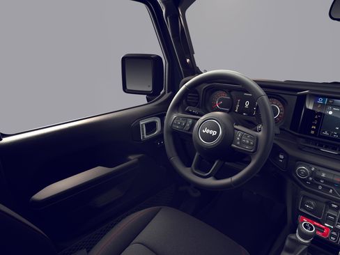 New 2026 Jeep Wrangler Unlimited Rubicon image 6