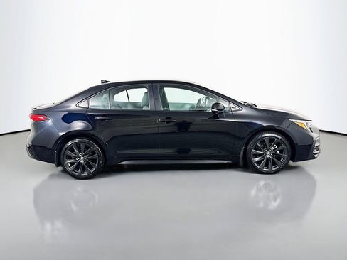 Used 2023 Toyota Corolla SE w/ Carpet Mat Package (TMS) FWD image 8