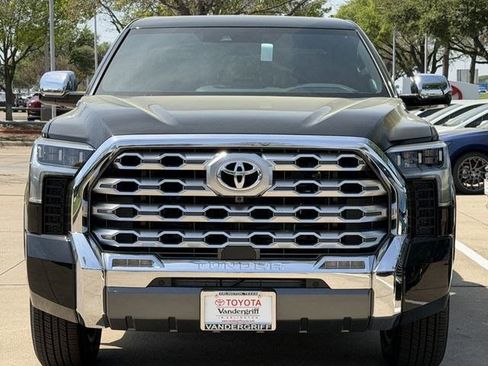 New 2026 Toyota Tundra 1794 Edition image 8