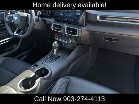 Used 2026 Ford Mustang Premium RWD image 29