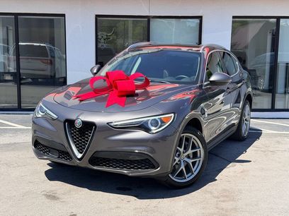 Used 2019 Alfa Romeo Stelvio AWD