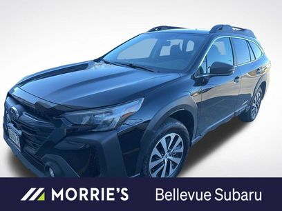Used 2025 Subaru Outback Premium w/ Popular Package #1A