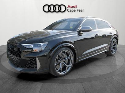 Used 2025 Audi RS Q8 performance