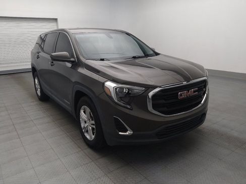 Used 2019 GMC Terrain SLE FWD image 13