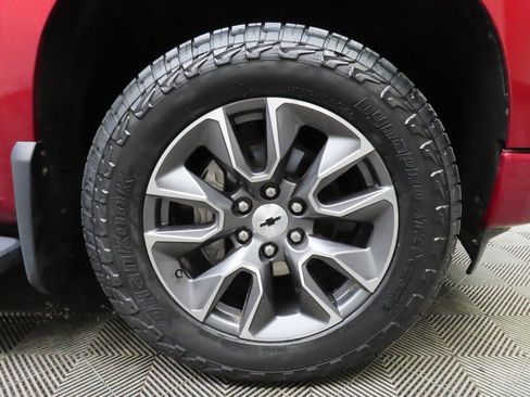 Used 2023 Chevrolet Silverado 1500 RST w/ True North Edition Plus image 8