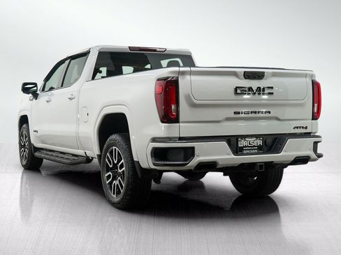 Used 2024 GMC Sierra 1500 AT4 AWD/4WD image 3