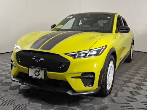 Used 2024 Ford Mustang Mach-E GT AWD/4WD image 15