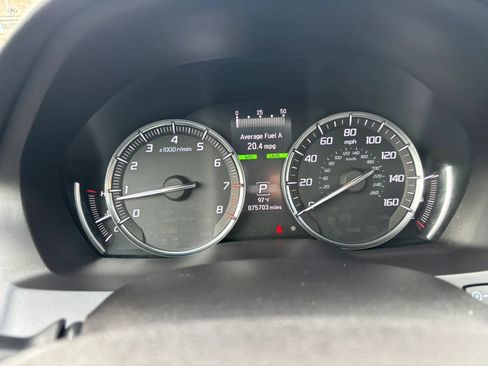 Used 2020 Acura MDX SH-AWD w/ Technology Package image 14