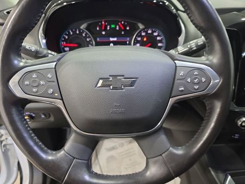 Used 2021 Chevrolet Traverse RS w/ LPO, Floor Liner Package AWD/4WD image 19