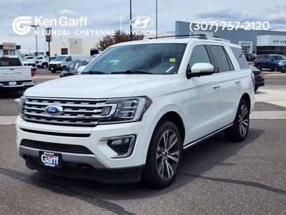 Used 2020 Ford Expedition Limited w/ Equipment Group 302A