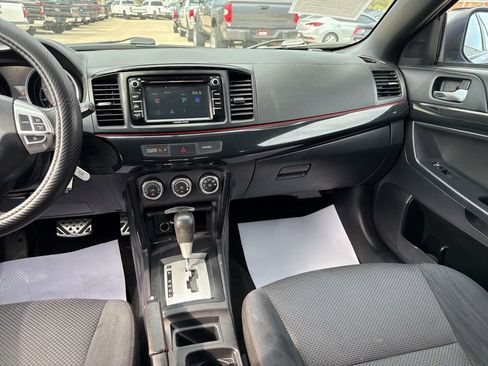 Used 2017 Mitsubishi Lancer LE FWD image 12