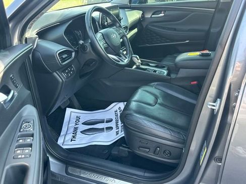 Used 2019 Hyundai Santa Fe AWD image 8