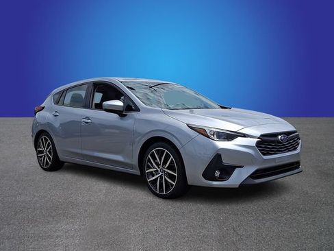 New 2026 Subaru Impreza 2.0i Sport AWD/4WD image 2