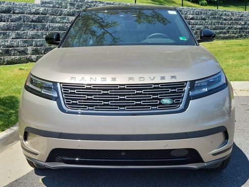 New 2026 Land Rover Range Rover Velar S image 8