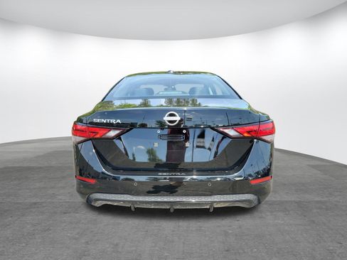 Used 2025 Nissan Sentra SV w/ All-Weather Package image 24