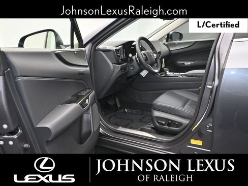 Certified 2026 Lexus NX 450h+ AWD w/ Luxury Package image 10