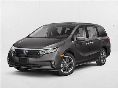 Used 2023 Honda Odyssey EX-L