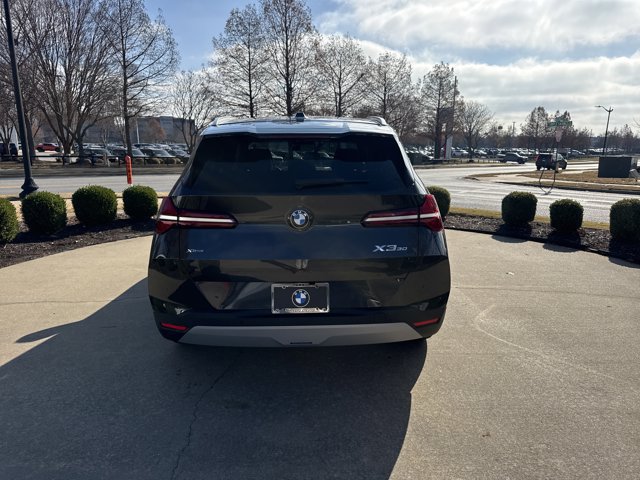 Certified 2026 BMW X3 xDrive30i w/ Convenience Package AWD/4WD image 4