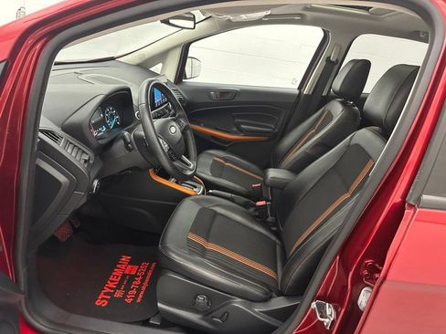 Used 2018 Ford EcoSport SES AWD/4WD image 19