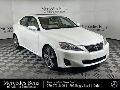 Used 2012 Lexus IS 250 250 image 1