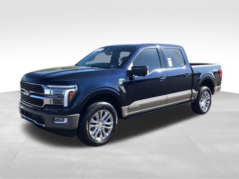 Used 2025 Ford F150 King Ranch w/ FX4 Off-Road Package AWD/4WD image 4