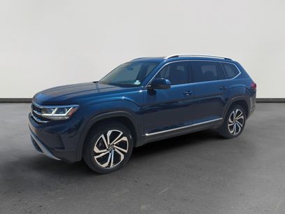 Used 2021 Volkswagen Atlas SEL Premium