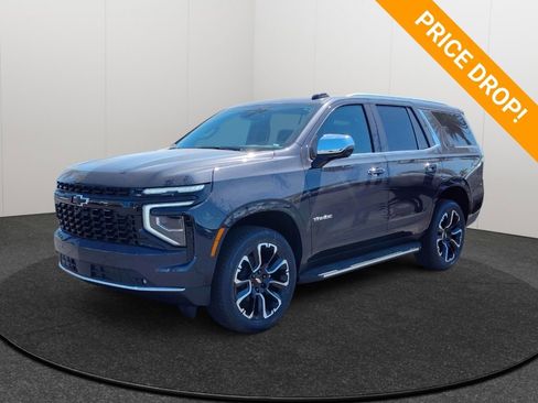 New 2025 Chevrolet Tahoe Premier image 3