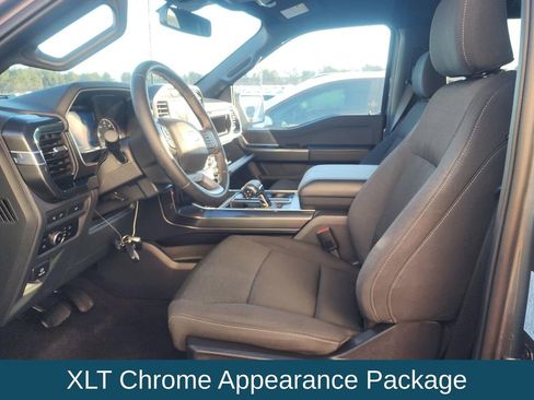 Used 2023 Ford F150 XLT w/ Equipment Group 302A High image 10