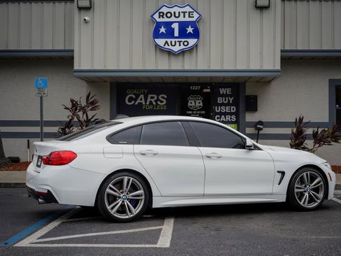 Used 2017 BMW 440i Gran Coupe RWD image 5