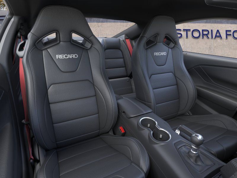 New 2025 Ford Mustang GT Premium w/ GT Performance Package RWD image 10