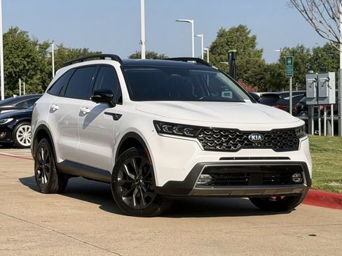 Used 2021 Kia Sorento SX Prestige AWD/4WD image 2